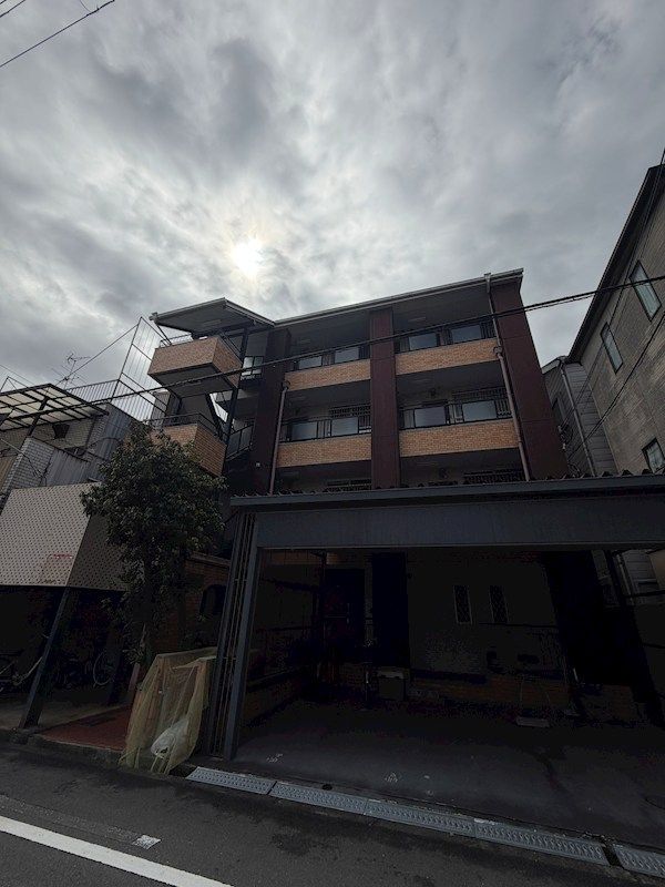 Nハウスの外観画像