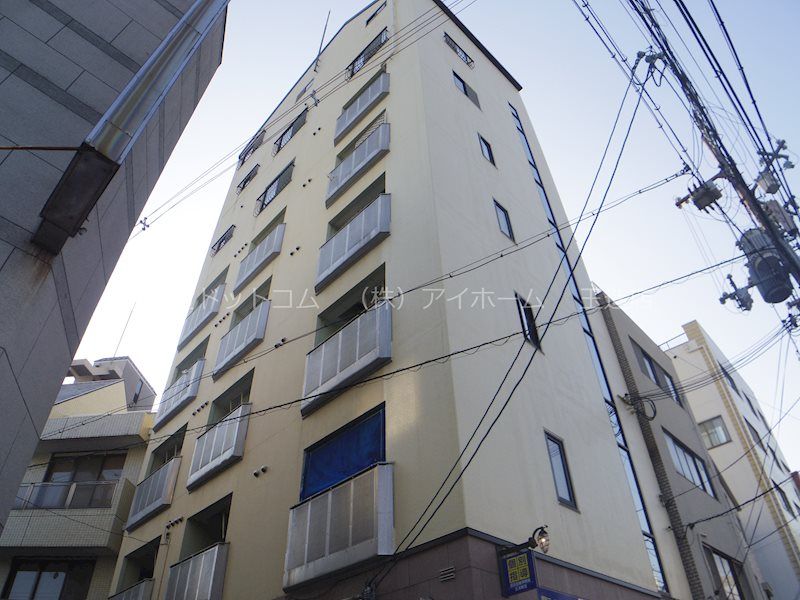 メゾンサンパティークの外観画像