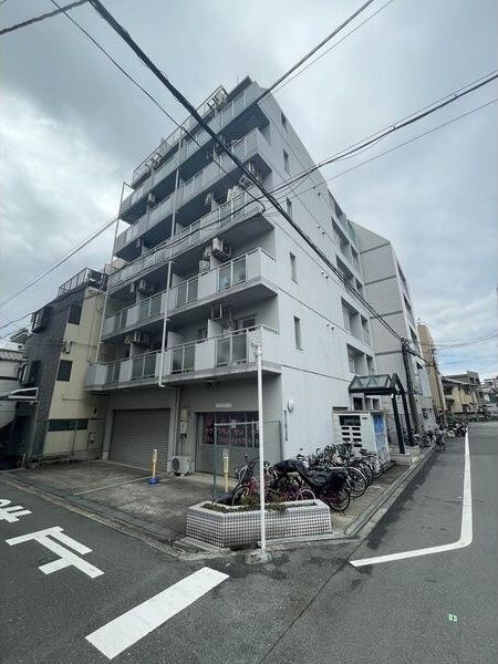 ホーユーコンフォルト東住吉の外観画像