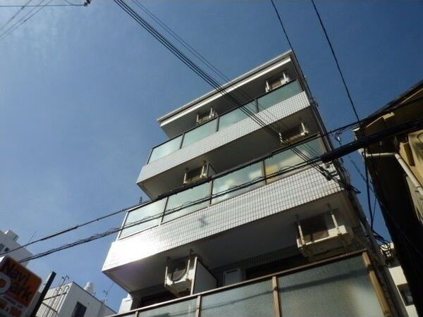 メゾンドファームの外観画像