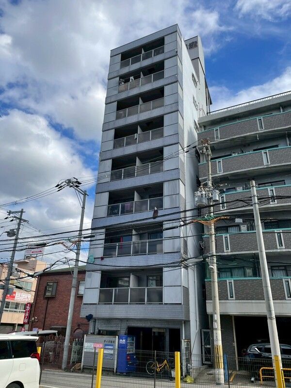 デイズハイツ境川の外観画像