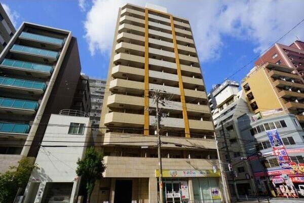 Fortuney北堀江の外観画像