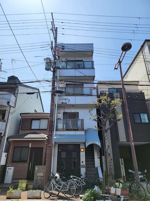 エムロード関目の外観画像