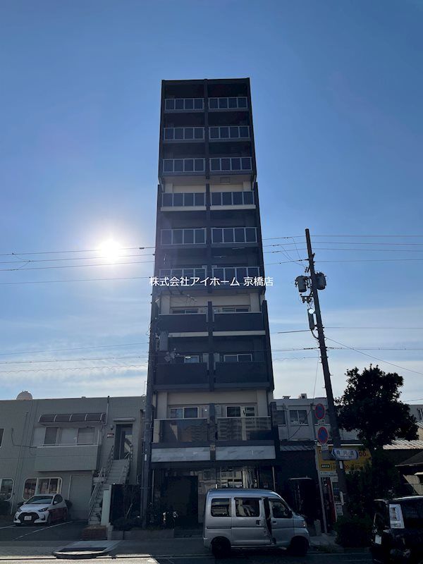 ファーストフィオーレ京橋イーストの外観画像