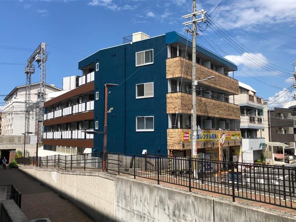 Cube森小路の外観画像