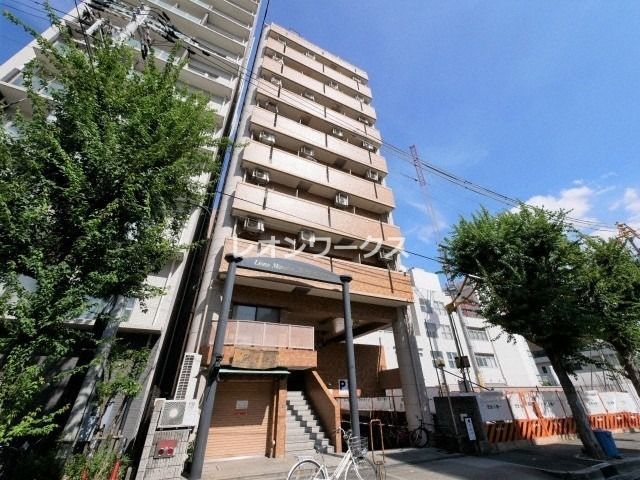 ライオンズマンション西長堀の外観画像