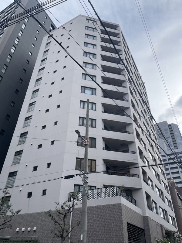 西区新町アーバンコンフォートの外観画像