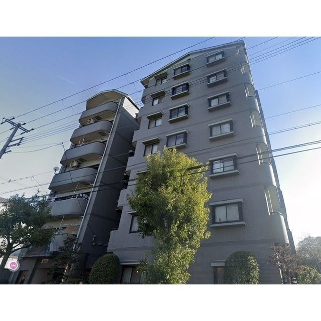ウィステリアコート山之内の外観画像