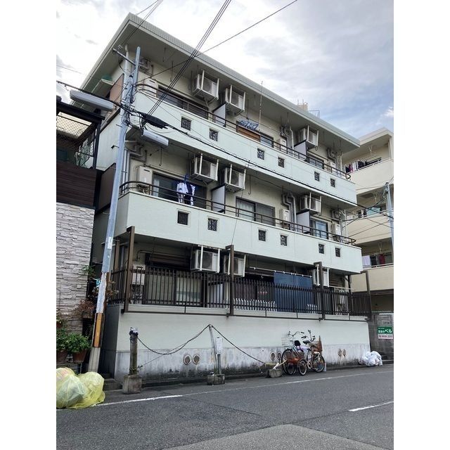 ハイムパルナインの外観画像