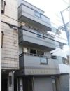 ベルメゾンあびこの外観画像