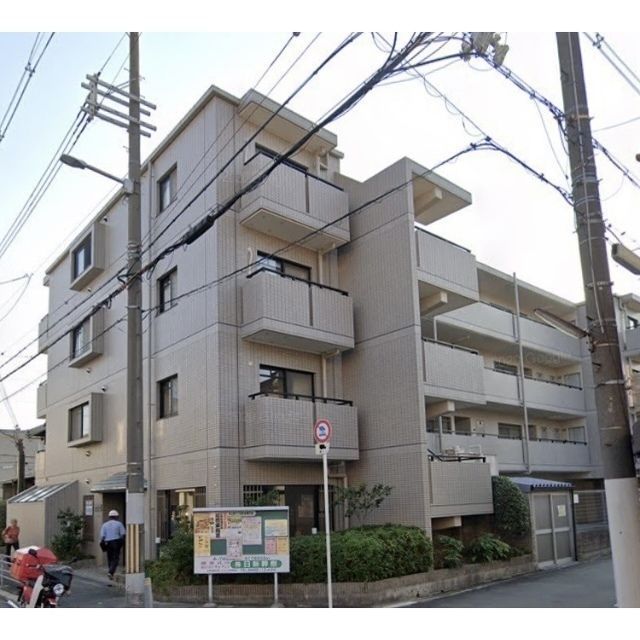 エーデルハイム・アビコの外観画像