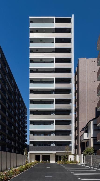 アーバネックス同心IIの外観画像