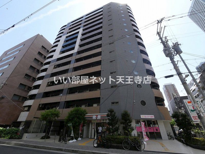 セレニテ本町グランデの外観画像