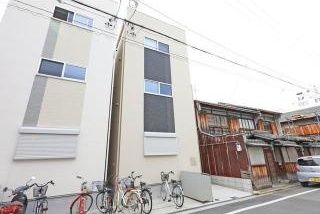 ハーモニーテラス小路東IVの外観画像
