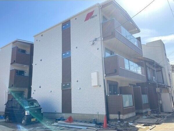 Maison Honobonoの外観画像