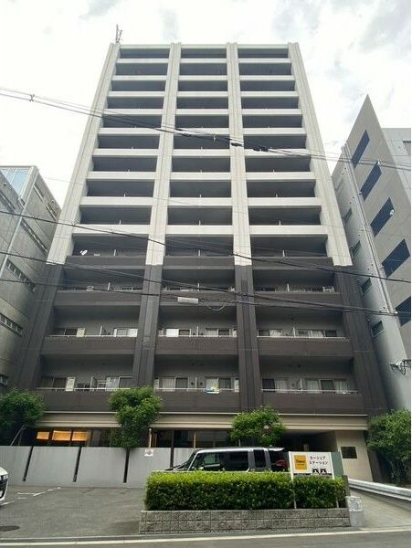 グランツ西大橋(旧ルクレ立売堀)の外観画像