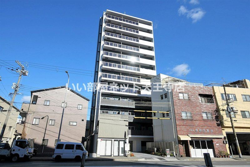 プレサンスNEO九条ディアシスの外観画像