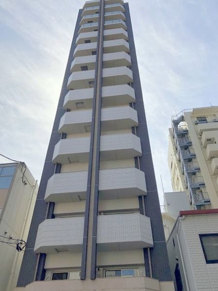 ラ・フォルム本町WESTの外観画像