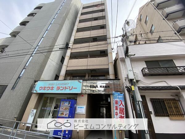 ENA阿波座西の外観画像