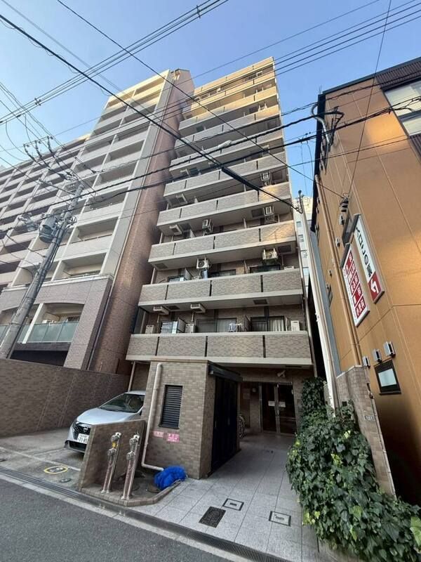 TATディナスティ西本町の外観画像