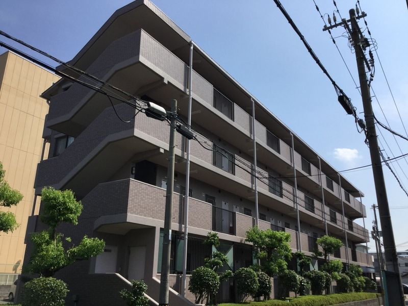 ベルデ堺東の外観画像