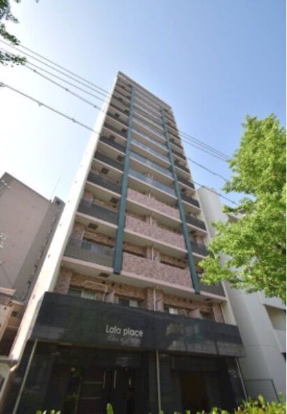 ララプレイスOSAKA WEST PRIMEの外観画像