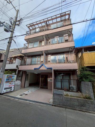 シャルマンハイツKの外観画像
