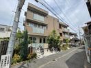 アイリス城北の外観画像