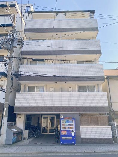 グランパシフィック今里の外観画像