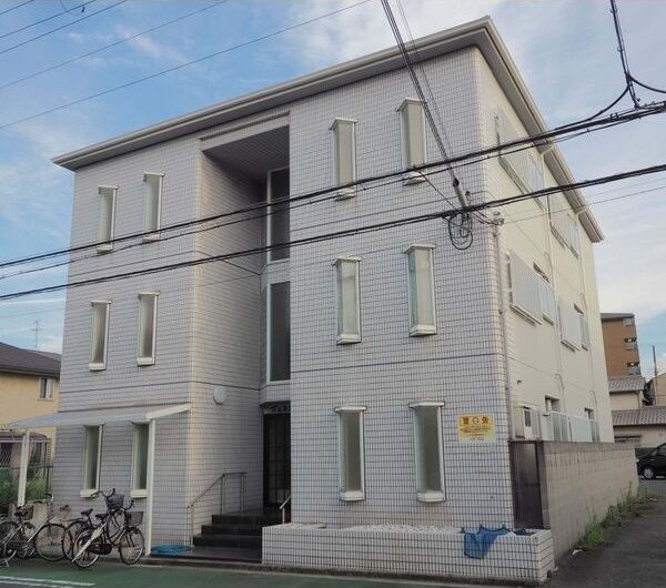 ソラーナ八戸ノ里の外観画像