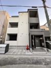 CRASTINE住吉大社（クラスティーネスミヨシタイシャ）の外観画像