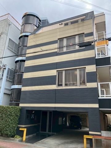 デザイナーズ8マンションの外観画像