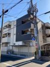 フジパレス帝塚山I番館の外観画像
