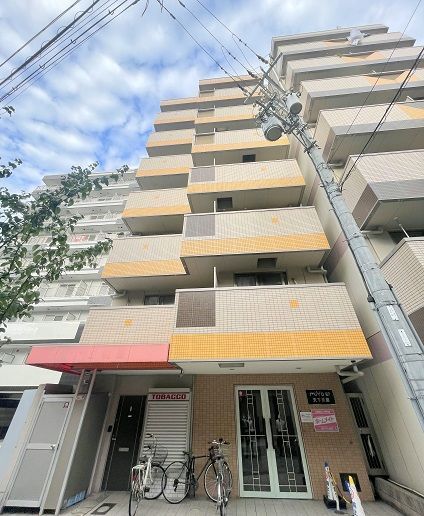 MiYo87天下茶屋の外観画像