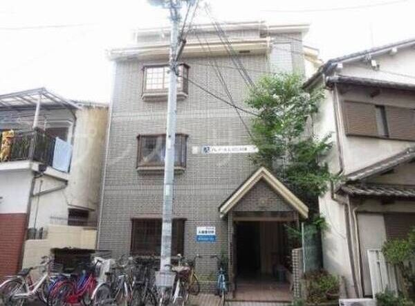 プレアール長居公園IIIの外観画像