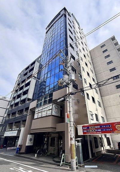 オルグ上町の外観画像