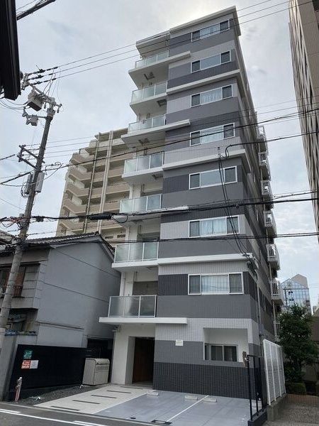 seta piena夕陽丘の外観画像