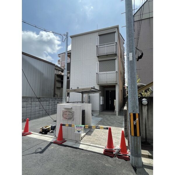 ラフィーネ クローバーIIの外観画像