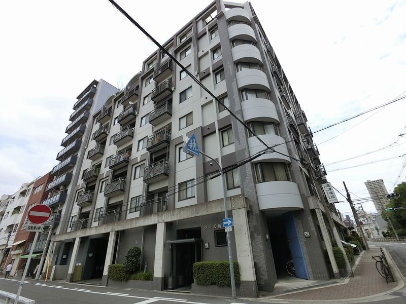 シーズ高津公園の外観画像