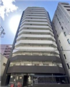 アドバンス心斎橋グランガーデンの外観画像