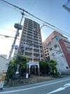 コアシティ心斎橋東の外観画像