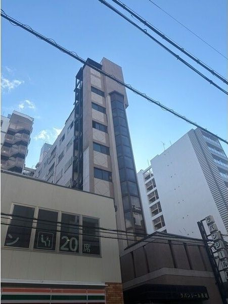 ラパンジール長堀の外観画像