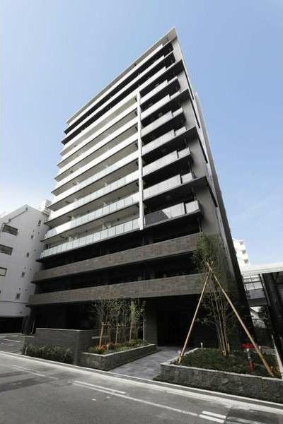 SK RESIDENCES SHINSAIBASHI (旧の外観画像