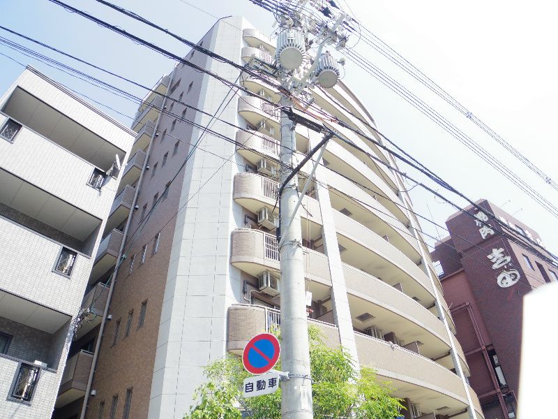 セレッソコート上本町EASTの外観画像