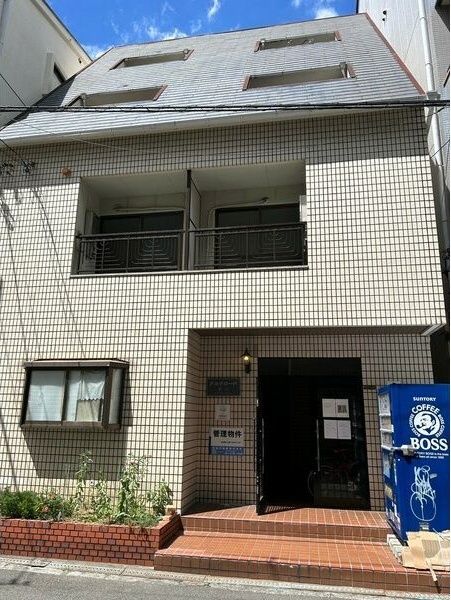 シルクロード勝山の外観画像