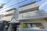 エフアール西田辺の外観画像
