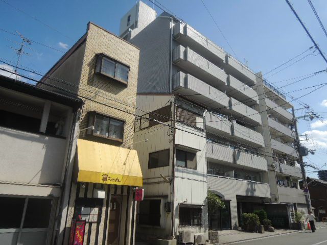 ラベリテ21の外観画像