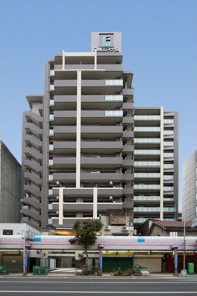エステムプラザ心斎橋EAST IV ブランディアの外観画像