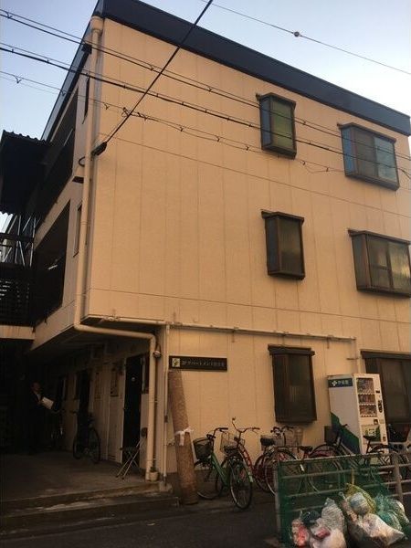 アパートメント住吉IIの外観画像