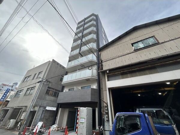 ジーグランデ九条の外観画像